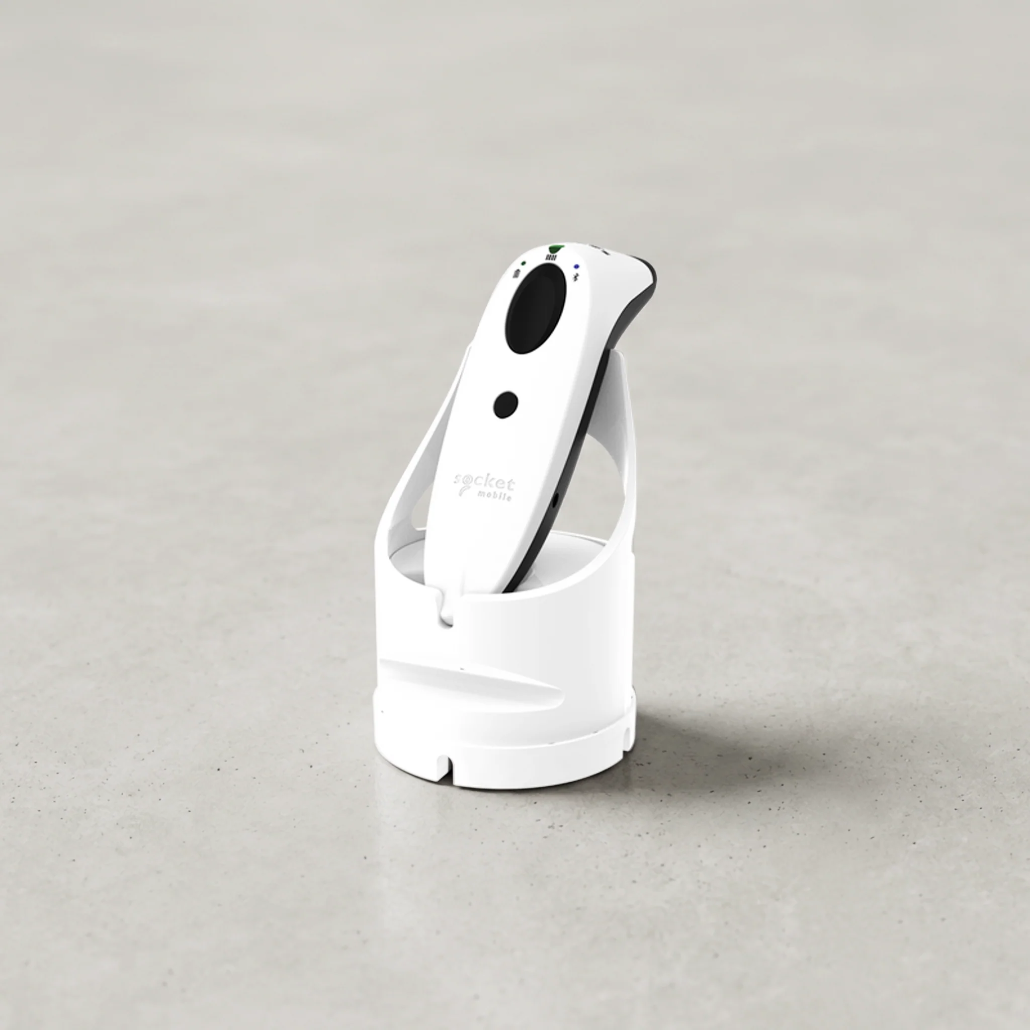 Socket Mobile 2D Bluetooth Barcode Scanner with Dock (S720) #UK/CH