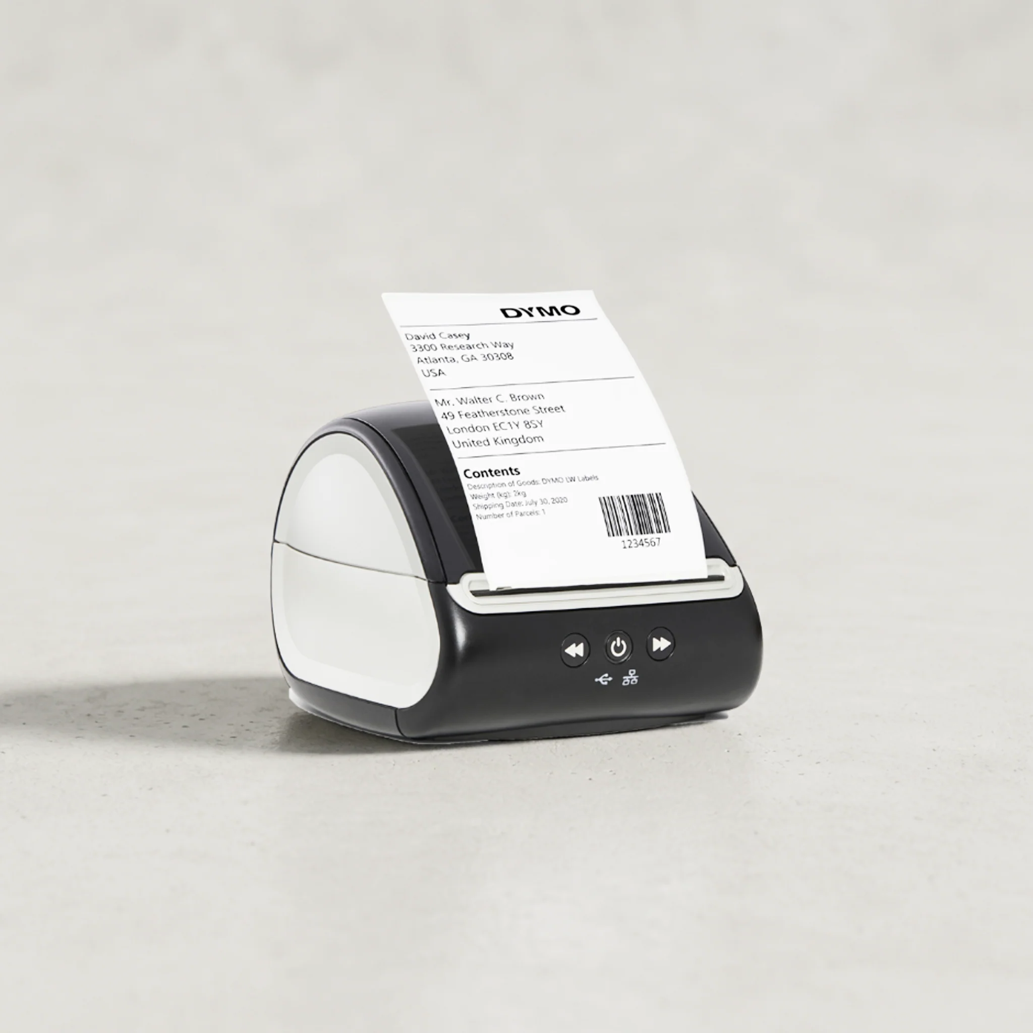 DYMO Labelwriter 5XL Label Printer (USB)
