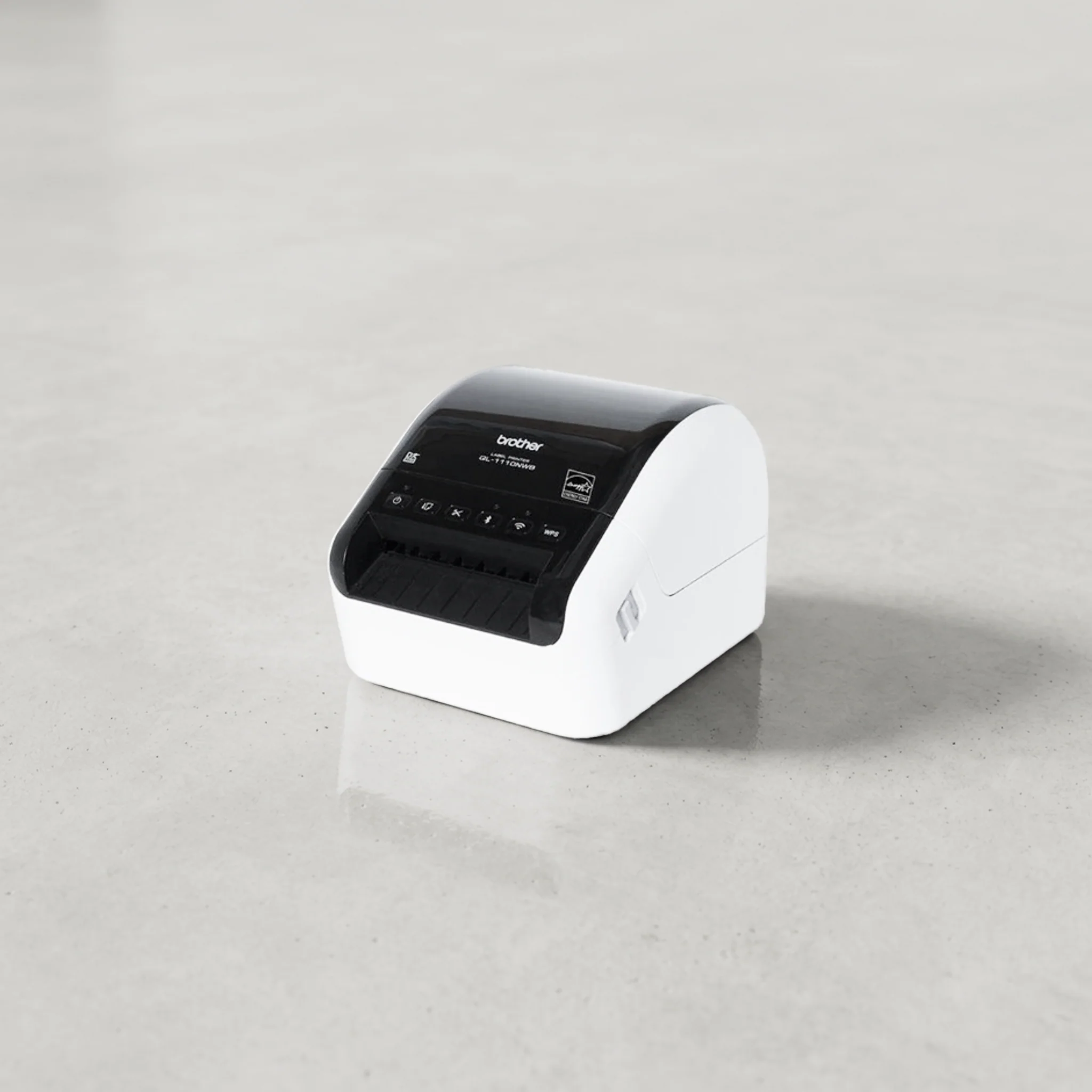 Brother QL Wifi Label Printer (QL-1110NWB)