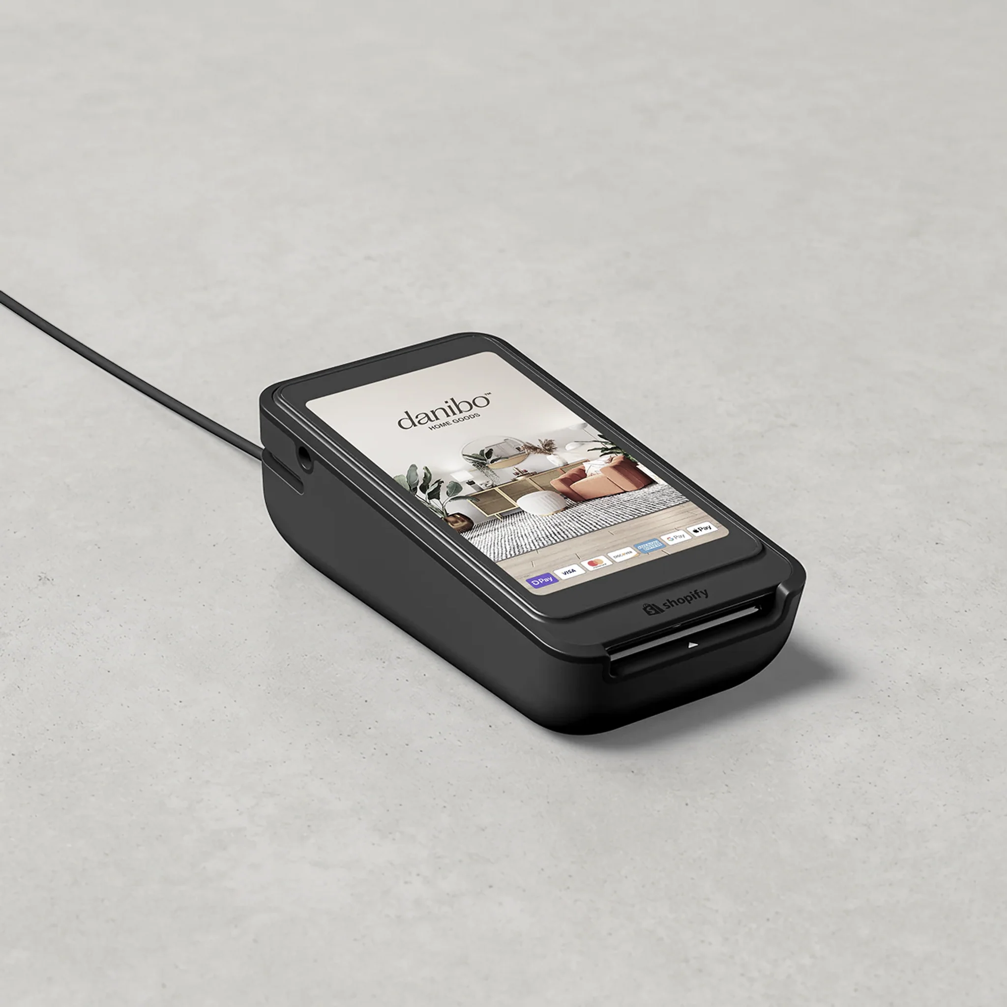 Shopify POS Terminal
